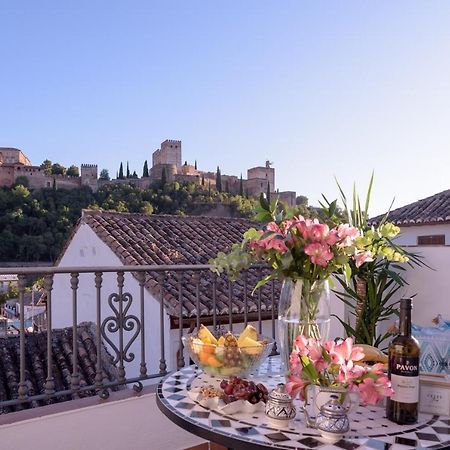 Haexaris Casa Boutique By Florentia Homes Granada Dış mekan fotoğraf