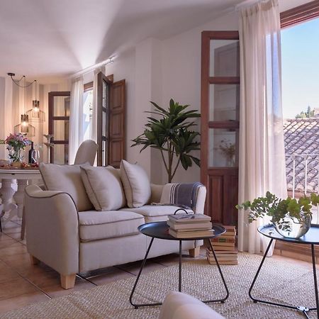 Haexaris Casa Boutique By Florentia Homes Granada Dış mekan fotoğraf