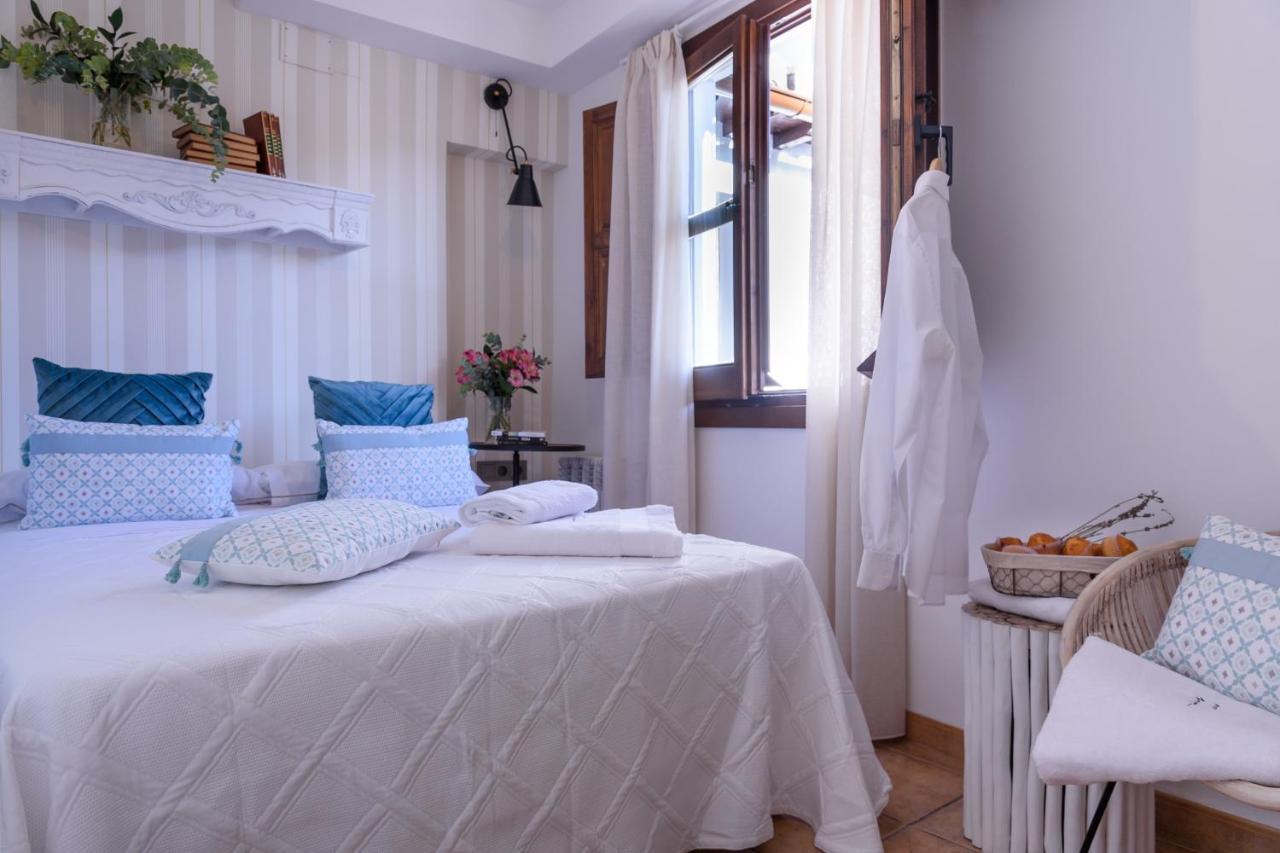 Haexaris Casa Boutique By Florentia Homes Granada Dış mekan fotoğraf