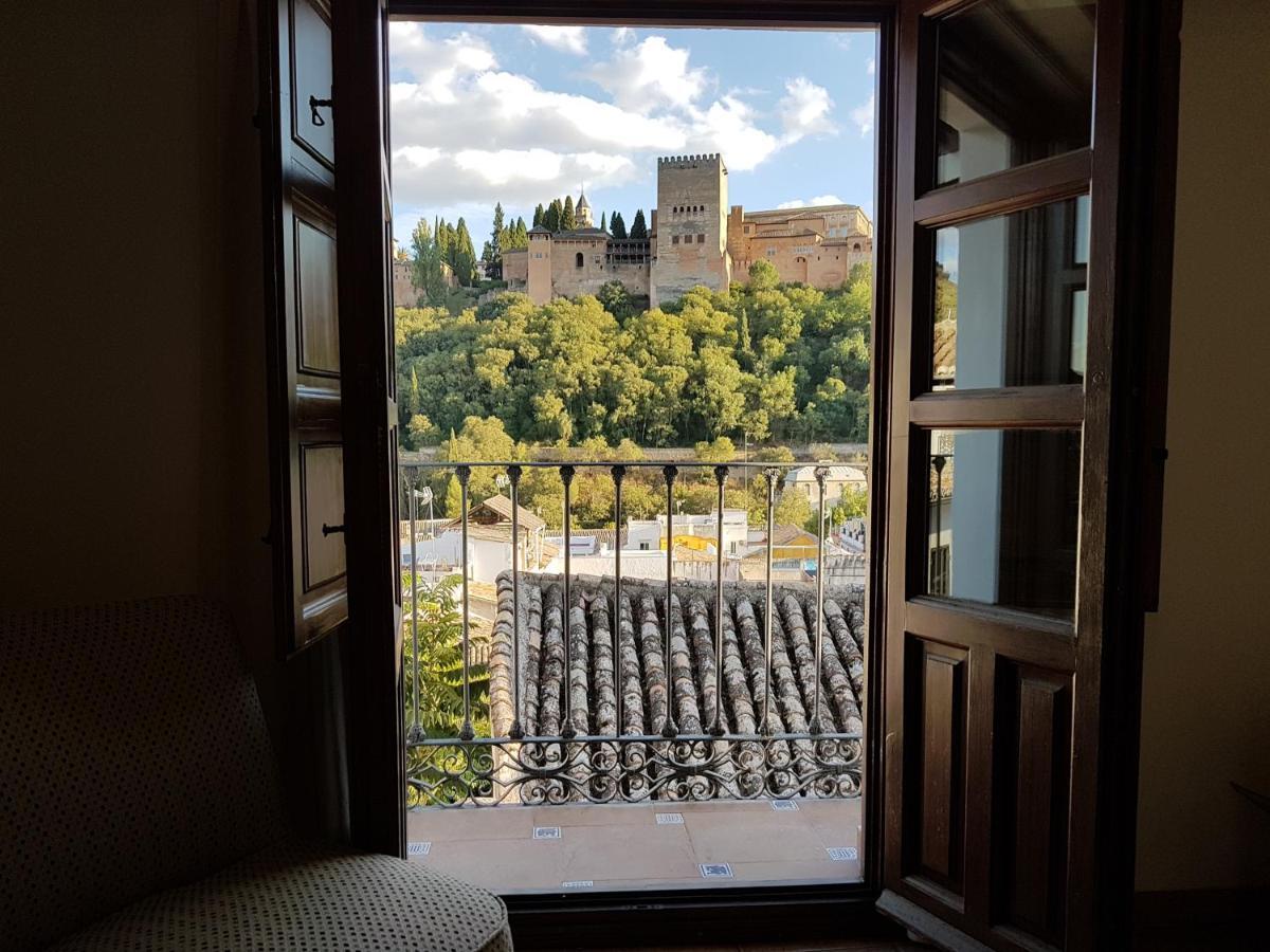 Haexaris Casa Boutique By Florentia Homes Granada Dış mekan fotoğraf