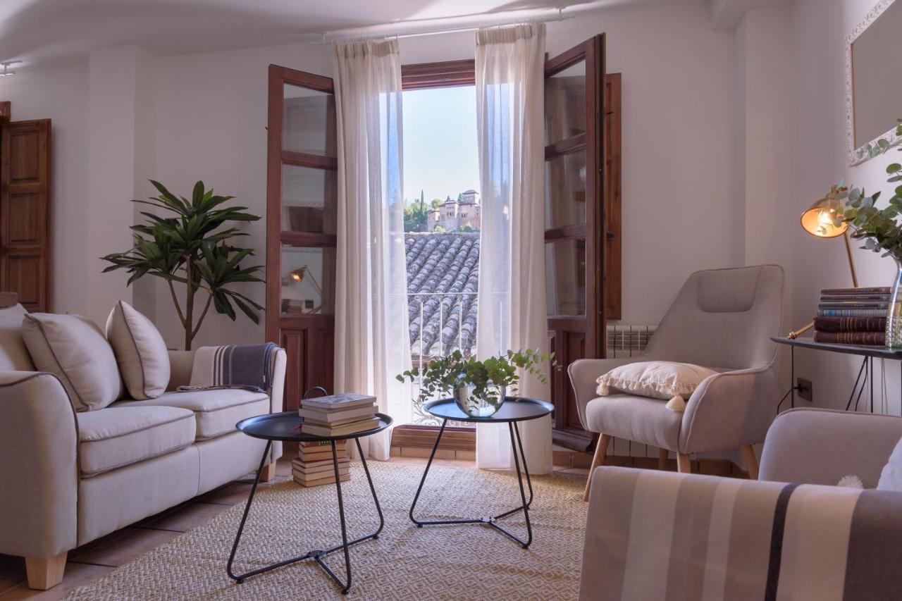 Haexaris Casa Boutique By Florentia Homes Granada Dış mekan fotoğraf