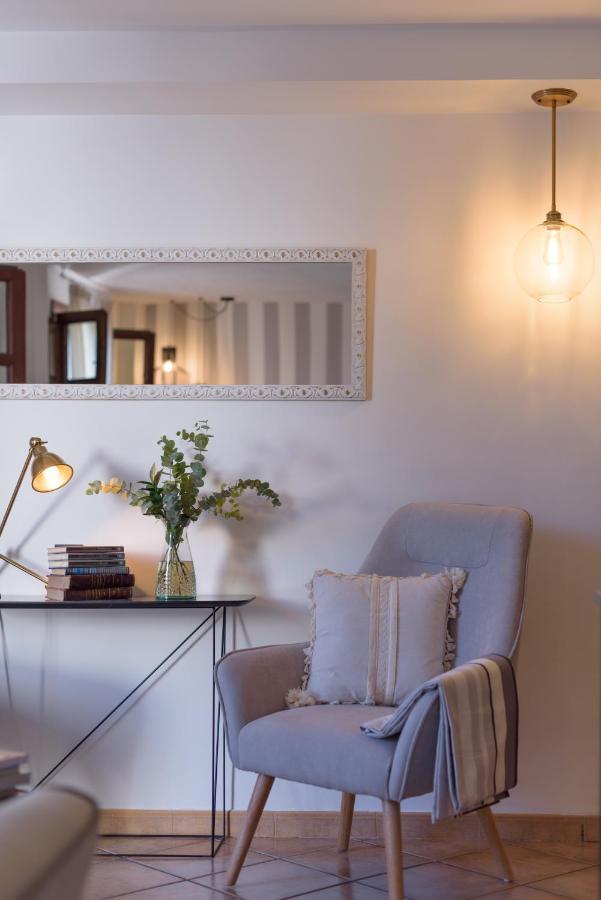 Haexaris Casa Boutique By Florentia Homes Granada Dış mekan fotoğraf