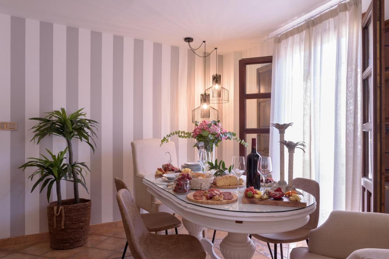 Haexaris Casa Boutique By Florentia Homes Granada Dış mekan fotoğraf