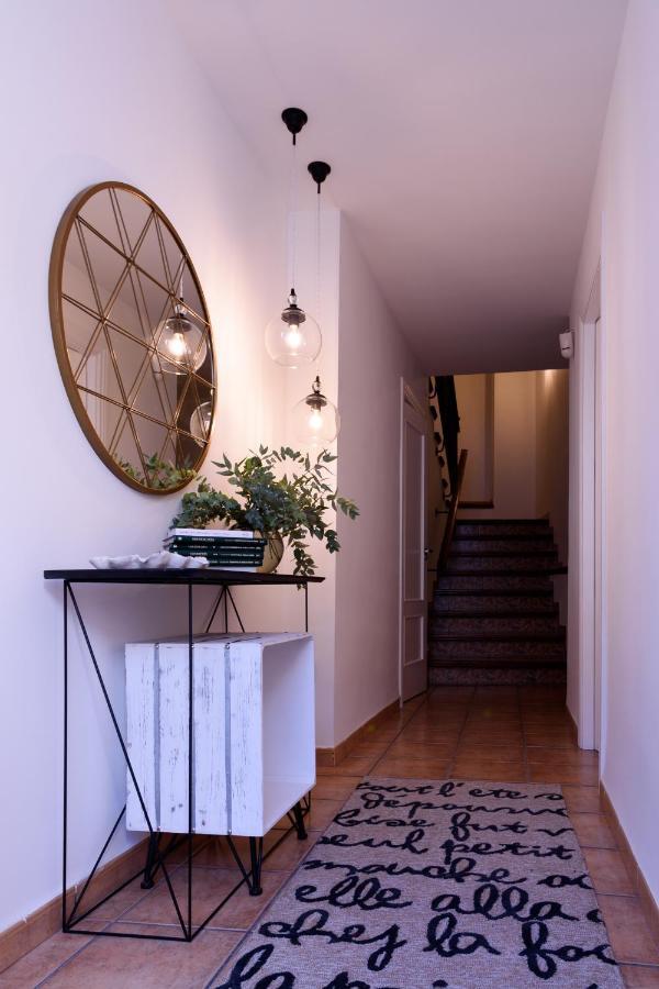Haexaris Casa Boutique By Florentia Homes Granada Dış mekan fotoğraf